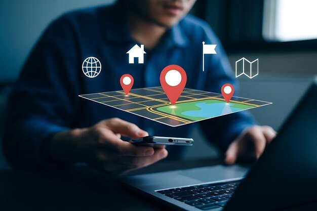 salon doctor repair shop local seo