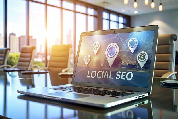 google maps ranking improvement for local businesses